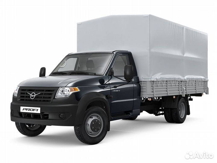УАЗ Профи 2.7 МТ, 2024