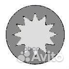 Комплект болтов гбц Audi A6/S6/A8/S8 / VW Touar