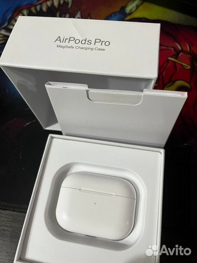 Airpods pro новые