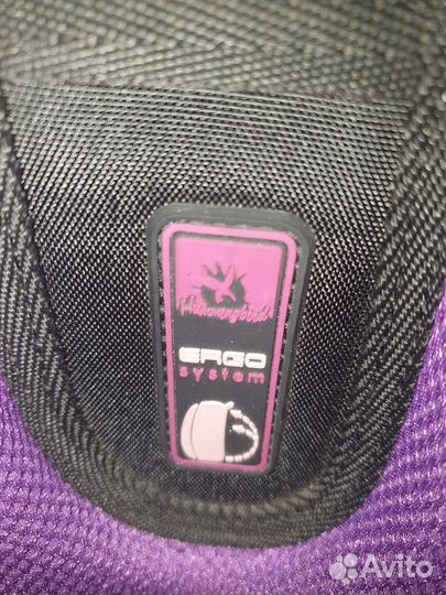 Рюкзак школьный для девочки 3 отделения