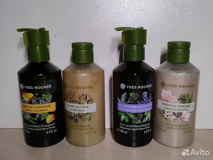 Подарочный набор Ив Роше