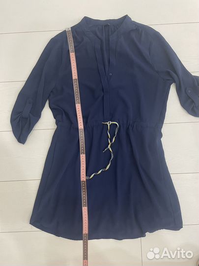 Платье рубашка Stradivarius, размер L