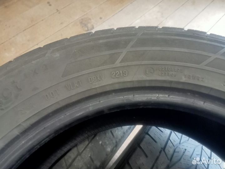 Continental ContiCrossContact LX2 215/60 R17 96H