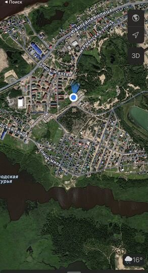 Гараж, 25 м²