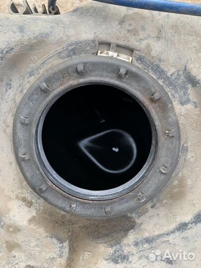 Бак топливный BMW 5 серия