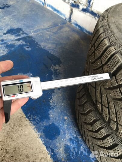 Michelin X-Ice North 4 205/55 R16 94T