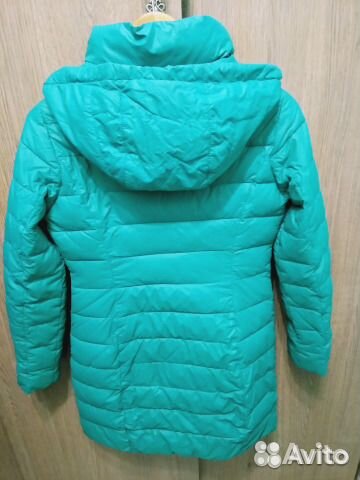 Плащ осенне-весенний, демисезонный, р.42