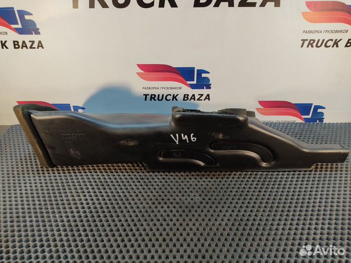 Воздуховод отопителя Volvo FH, Volvo FM