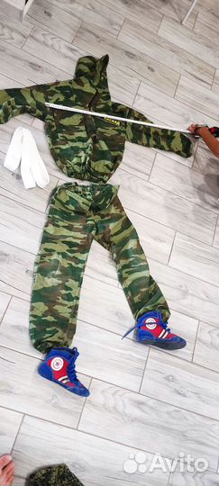 Камуфляжная форма