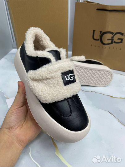 Кеды зимние UGG