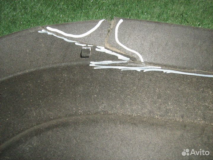 Полка багажника toyota NZE121,NZE124,ZZE122,ZZE123