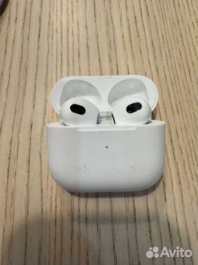 Наушники apple AirPods 3