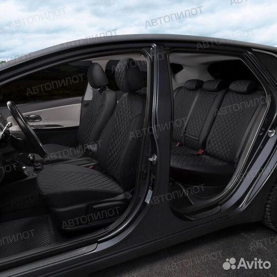 Чехлы Автопилот. Оригинальные авточехлы по моделям