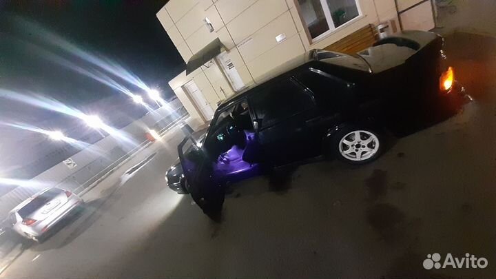 ВАЗ 2115 Samara 1.6 МТ, 2009, 196 000 км