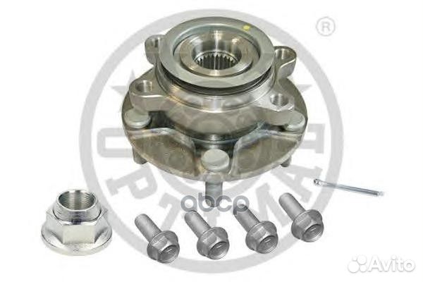 Ступица с подшипником nissan: juke (F15) leaf