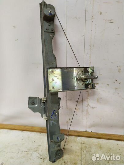 Стеклоподъемник передний правый LADA Largus K7M