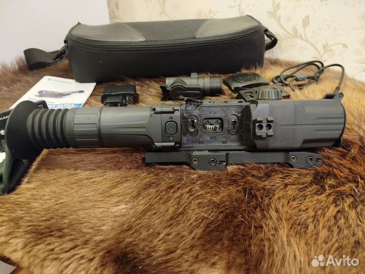 Прицел ночного видения pulsar 455 lrf