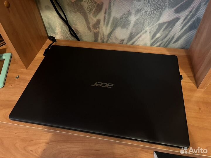 Ноутбук acer aspire 3