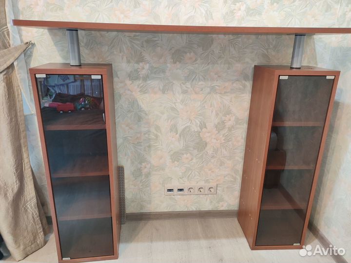 Шкаф стенка