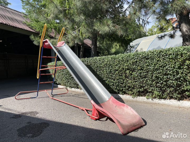 Детская горка 