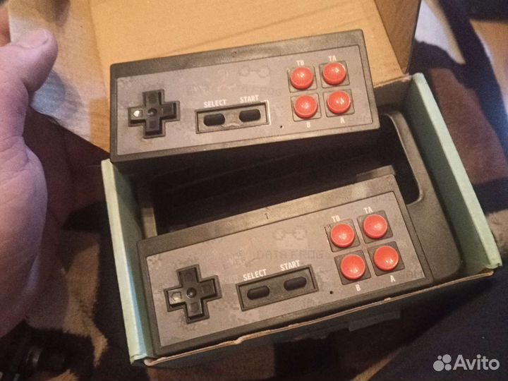 Джойстики для Dendy data frog y2 hd