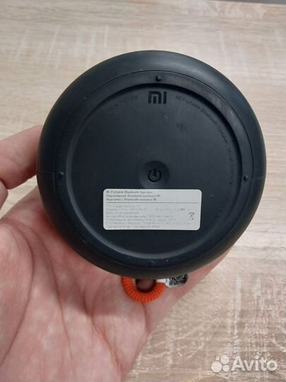 Портативная колонка Xiaomi mi speaker