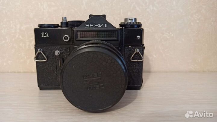 Фотоаппарат зенит 11