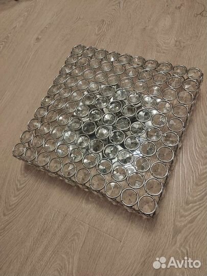 Люстра потолочная бу