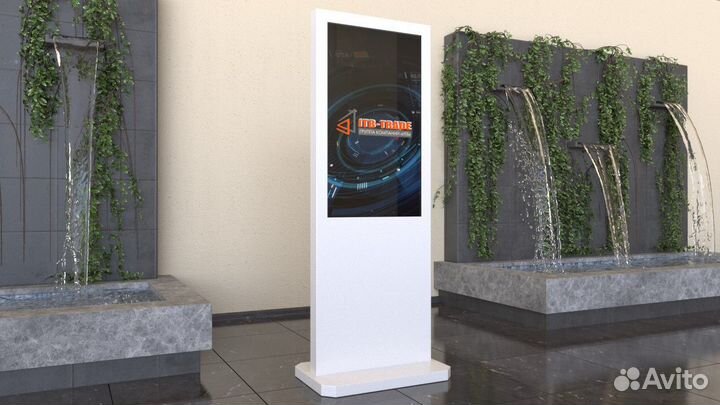 Сенсорная стойка 43