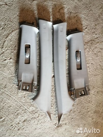 Обшивка накладка двери салона Honda CR-V 3