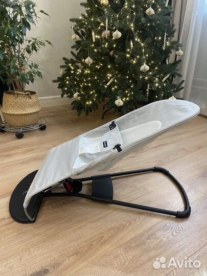 Шезлонг babybjorn сетка