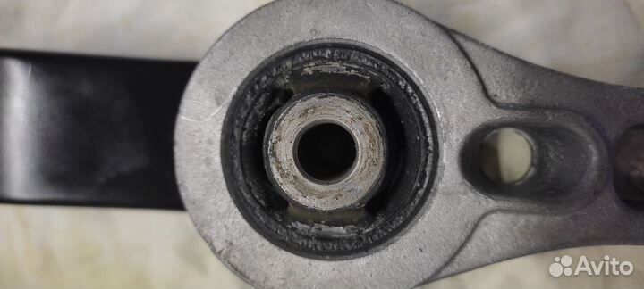 Опора кпп задняя нижняя wv