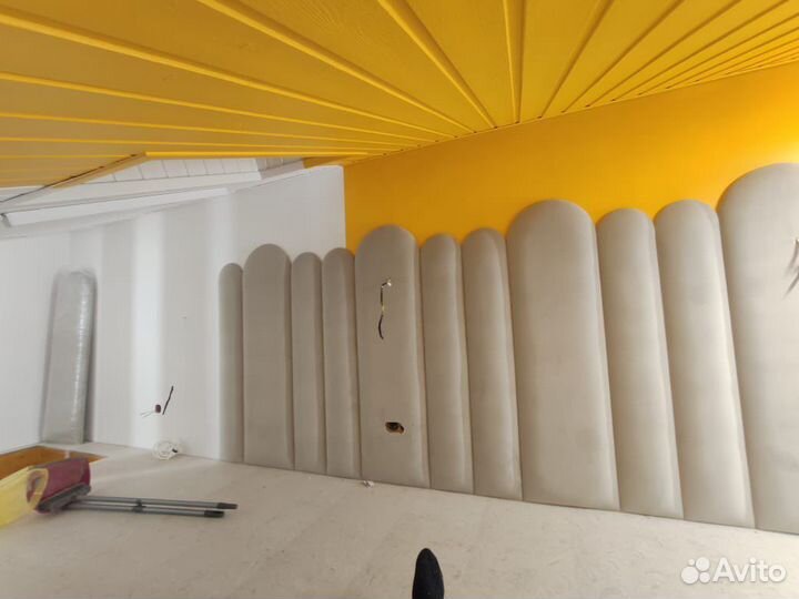 Мягкие панели/мягкие стеновые панели