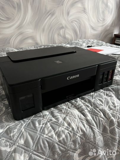 Принтер струйный Canon g1411