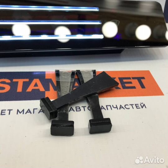 Блок отопителя LED Нива