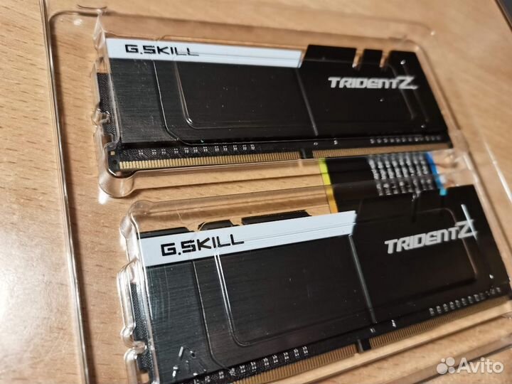Оперативная память ddr4 16gb 3200