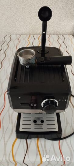 Кофеварка рожковая Vitek