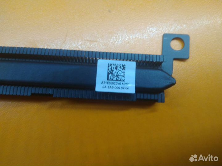 Б/У радиатор Lenovo IdeaPad 330S-15IKB