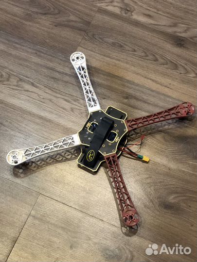 Рама квадрокоптера dji f450