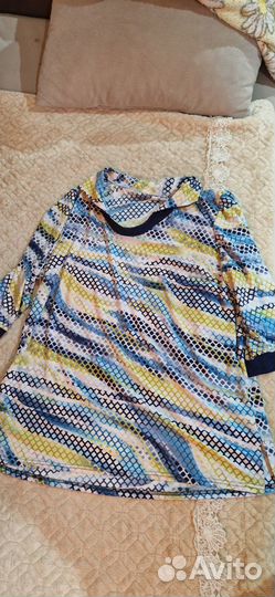 Женская одежда больших размеров бу