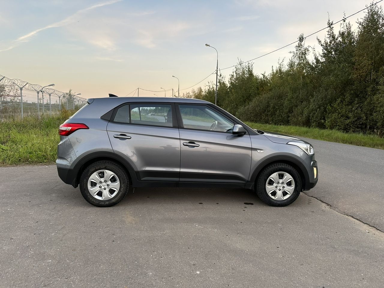 Hyundai Creta: фото владельца