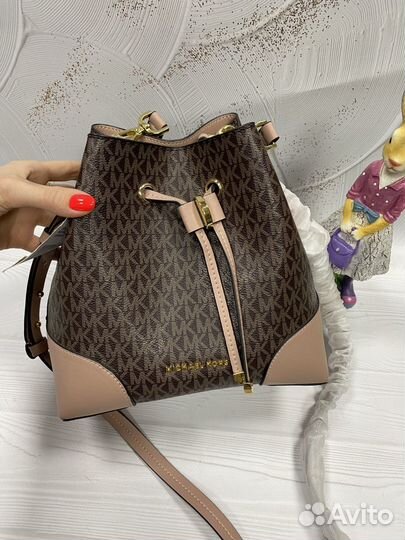 Сумка Michael kors кожаная