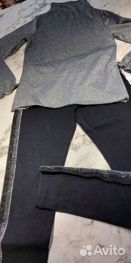 Пакет вещей для девочки, 128-134см