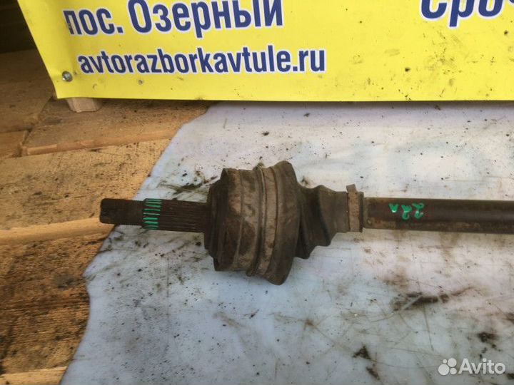 Привод передний правый LADA 2110