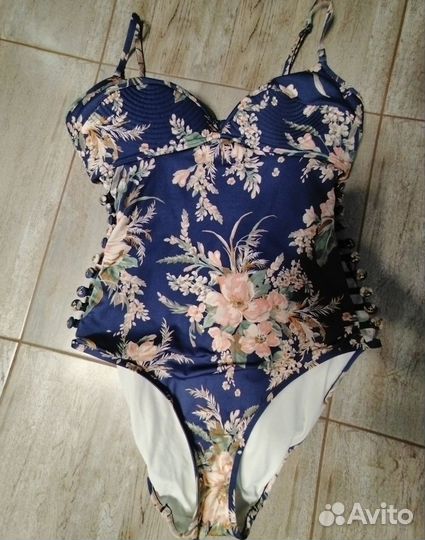 Купальник, zimmermann, оригинал