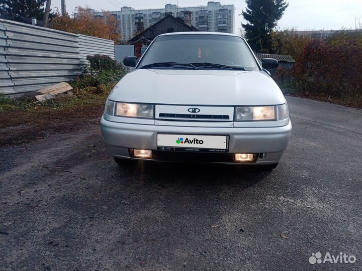 ВАЗ 2110 1.6 МТ, 2005, 200 000 км