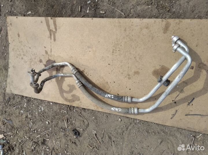 Трубка кондиционера Форд Фокус 2