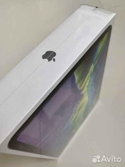 iPad Pro 11” 512Gb WiFi+LTE Silver новый Рст