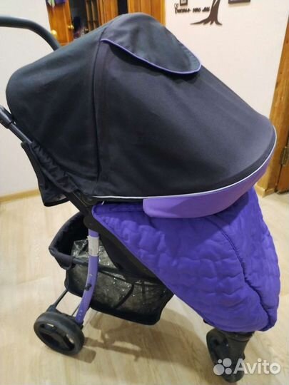 Прогулочная коляска corol s-8