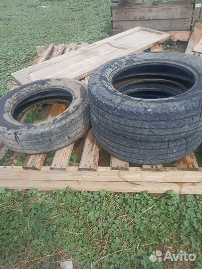Грузовые шины бу185/75/16